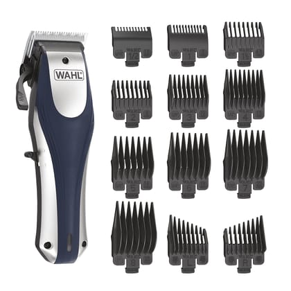 Wahl Lithium Ion Pro Rechargeable Cord/Cordless Hair Clippers for Men, Woman, & Children with Smart Charge Technology for Convenient at Home Haircutting - Model 79470 Wahl Lithium Ion Pro Rechargeable Cord/Cordless Hair Clippers for Men, Woman, & Childre Wahl Lithium Ion Pro Rechargeable Cord/Cordless Hair Clippers for Men, Woman, & Children with Smart Charge Technology for Convenient at Home Haircutting - Model 79470 Wahl Lithium Ion Pro Rechargeable Cord/Cordless Hair Clippers for Men, Woman, & Childre