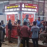 Kolkata Famous Kati Rolls
