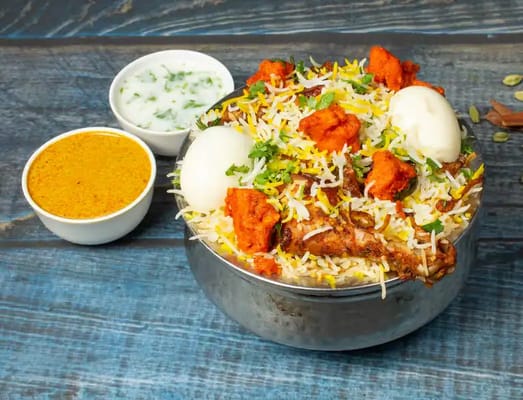 Indian Cafe