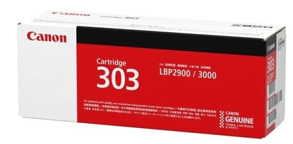 Canon 303 Toner Cartridge (LBP2900, LBP2900B)