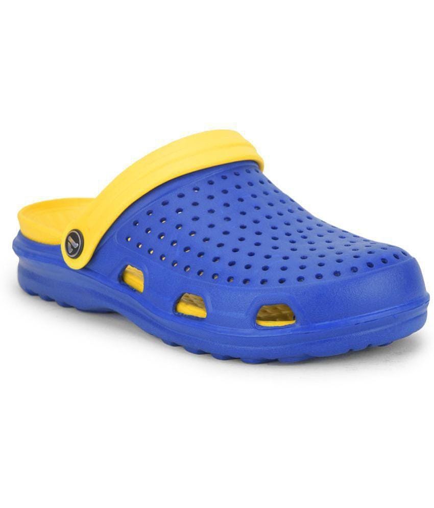 Aqualite - Indigo Men's Clogs - None