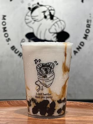 Choco Hazelnut Shake