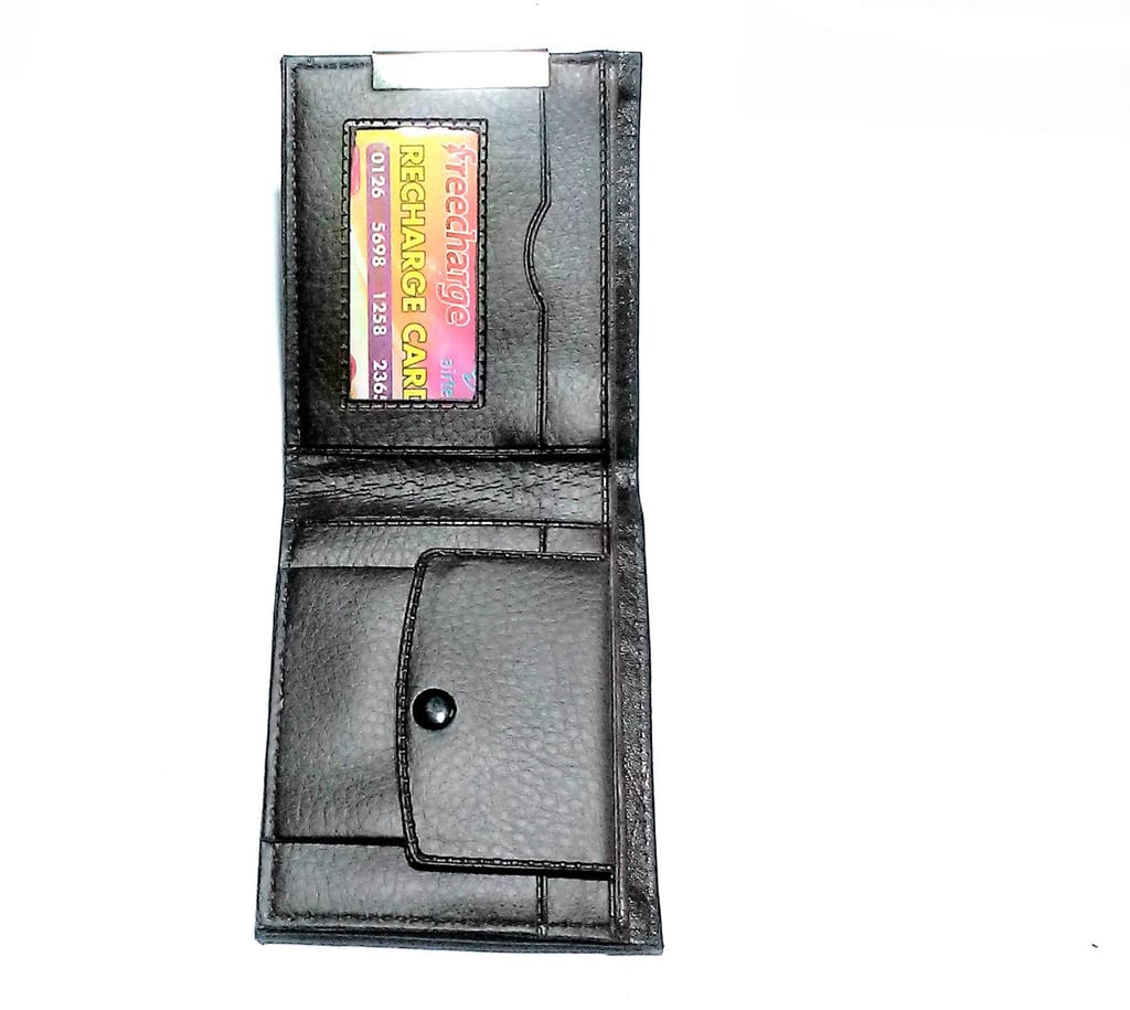Nawani D.1 Unique Men's Brown Wallet, Size- 11/9 cm - Formal Shoes | Buy online on ZillyBuy