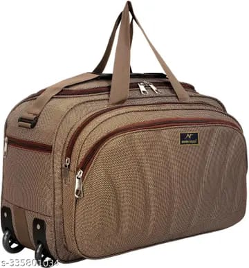 Classy Women's Duffel Bag