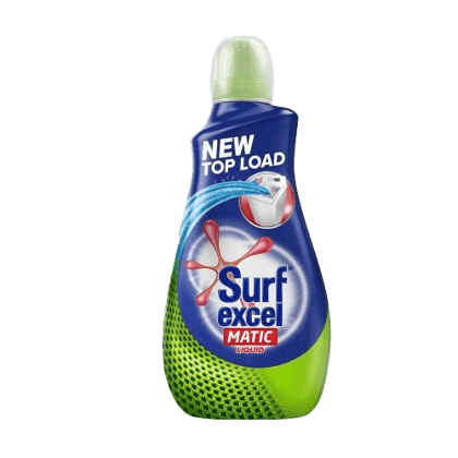 Surf Excel Matic Liquid Top Load 800ml