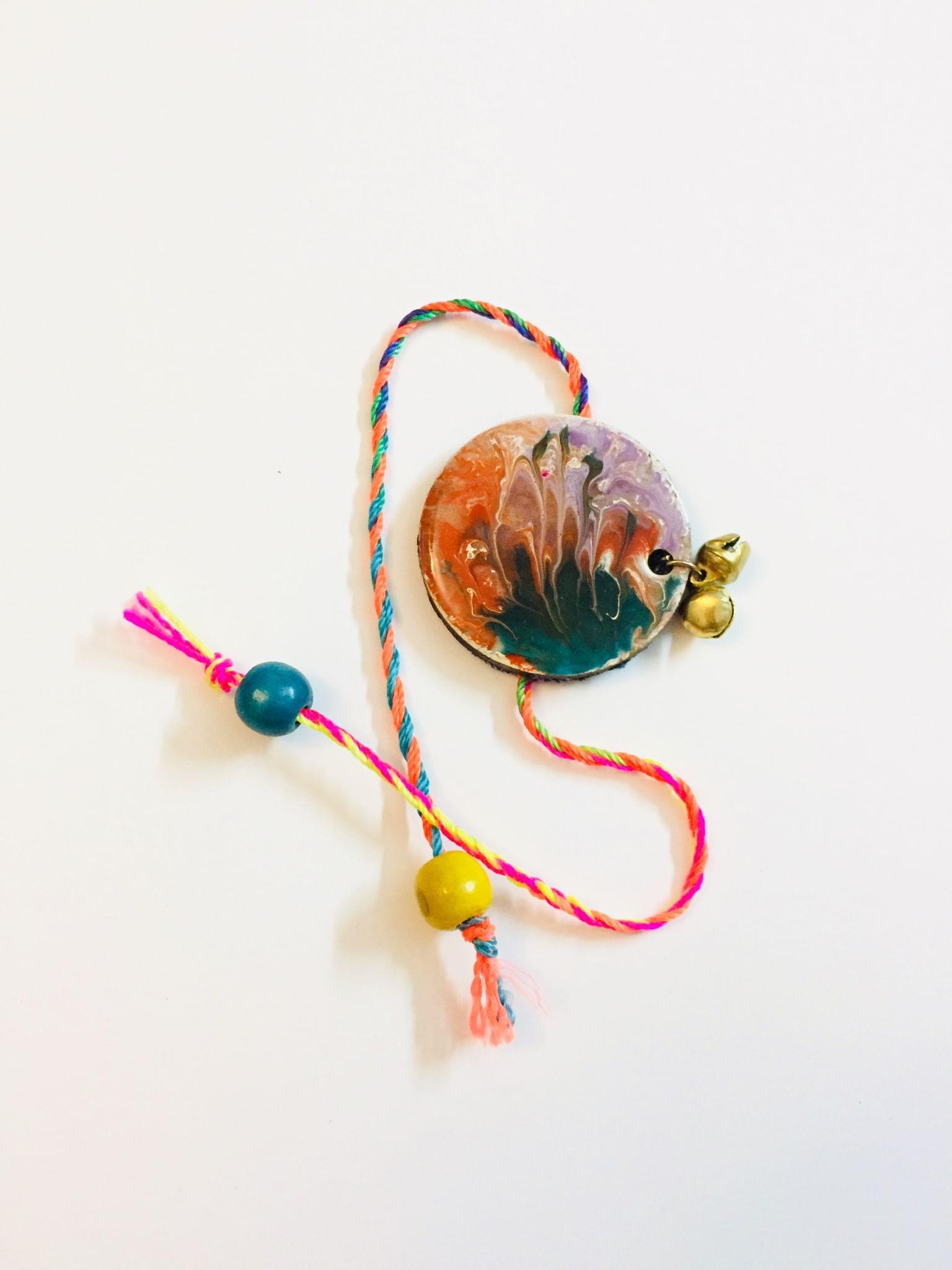 Felicity Resin Rakhi