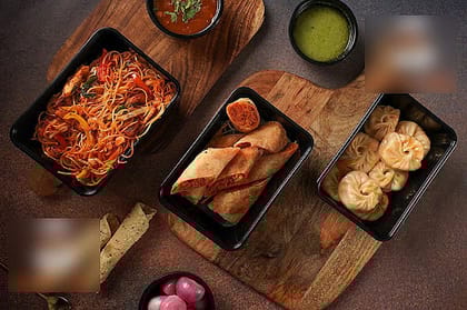 Chinese Platter 3 Box