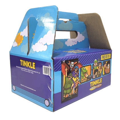 TINKLE DOUBLE DIGEST ASSORTED PACK OF 24