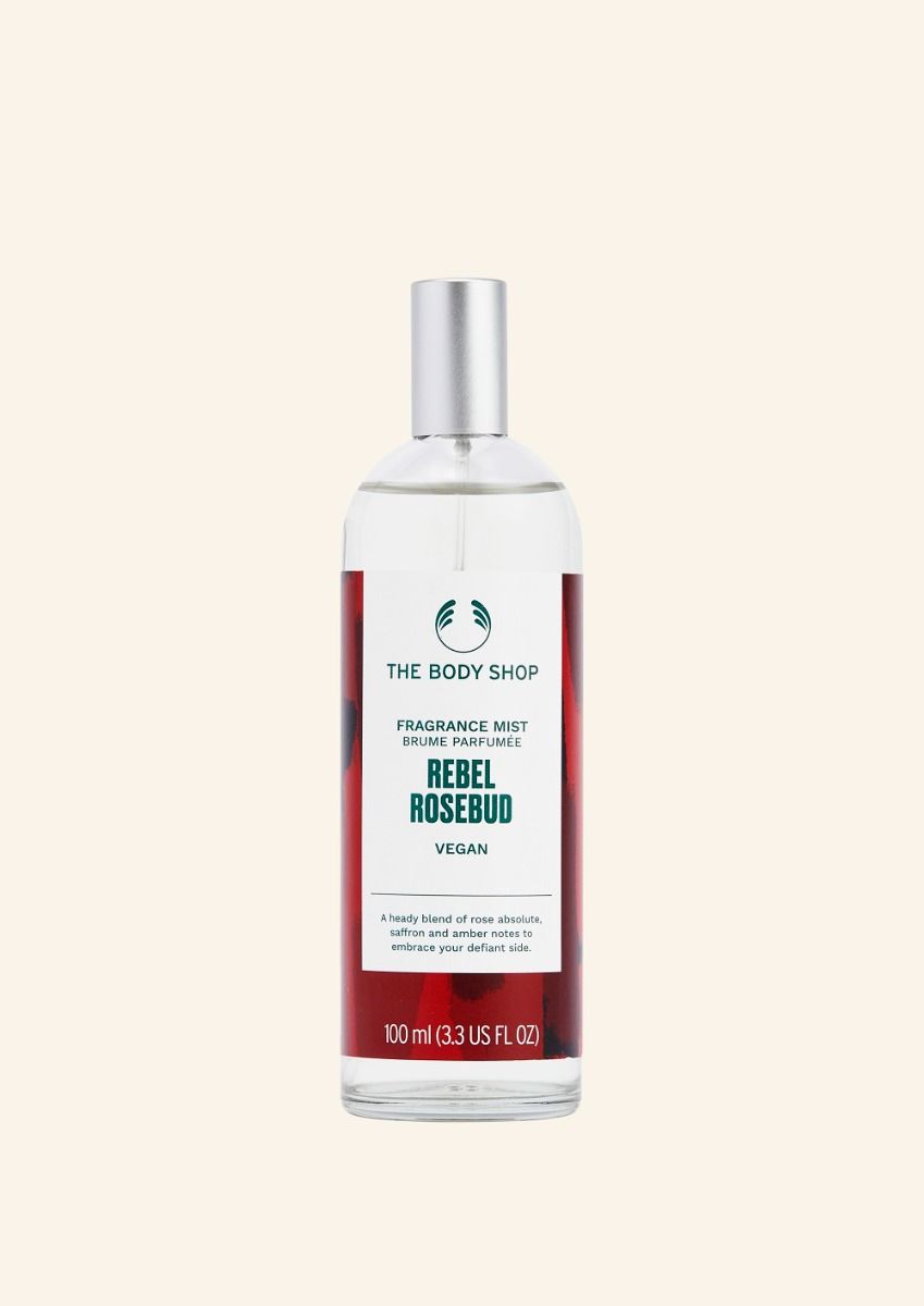 Rebel Rosebud Body Mist 100ml