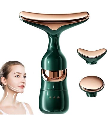 Heiter Face Neck Eyes Facial Massager