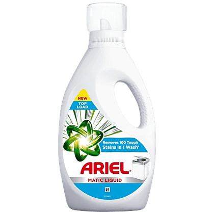 Ariel Matic Top Load Liquid Detergent 1 Litre