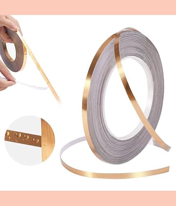 sekhmet Gold Single Sided Decorative Tape ( Pack of 1 )