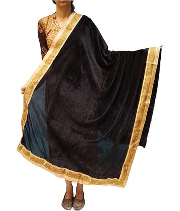 Soul Essence Black Shawl - Single