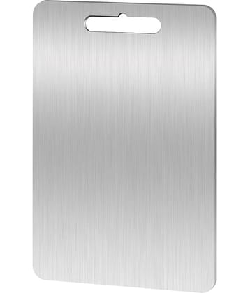 Anshri Steel Chopping Board 1 Pcs