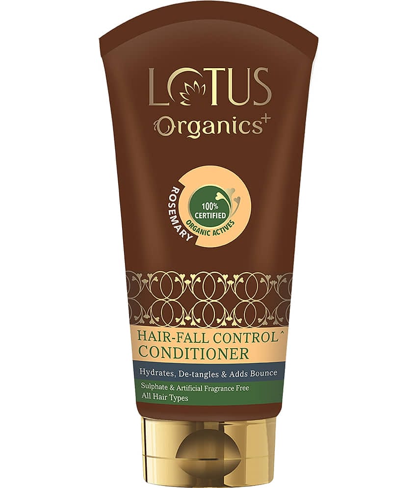 Lotus Organics+ Hair Fall Control Conditioner 150g