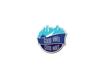 Good Vibes | Sticker