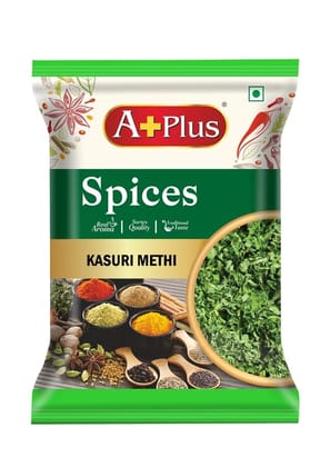 Aplus Kasuri Methi 50gm(pouch)