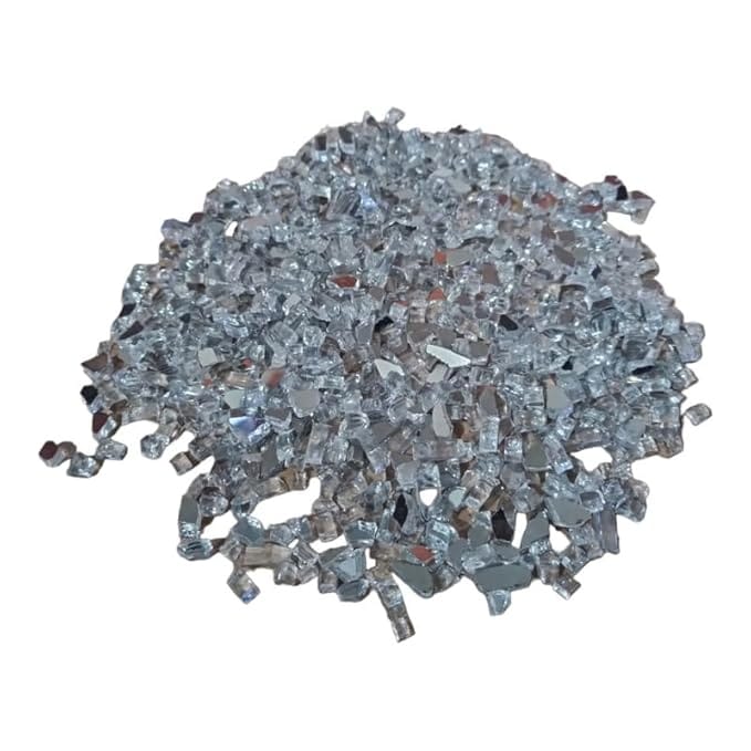 ART2ARTIST Resin/Art Stones Micro for Resin Art, Clock Art, GEODE Resin Work, Arts and Crafts 200 Grams