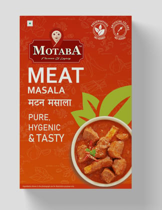 MOTABA Meat Masala, 100 gm