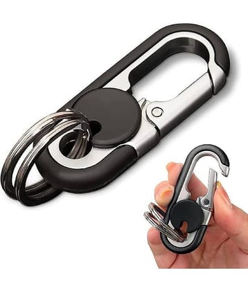 MAHADEV ENTERPRISE Multicolor Men's Utility Keychain ( Pack of 1 )