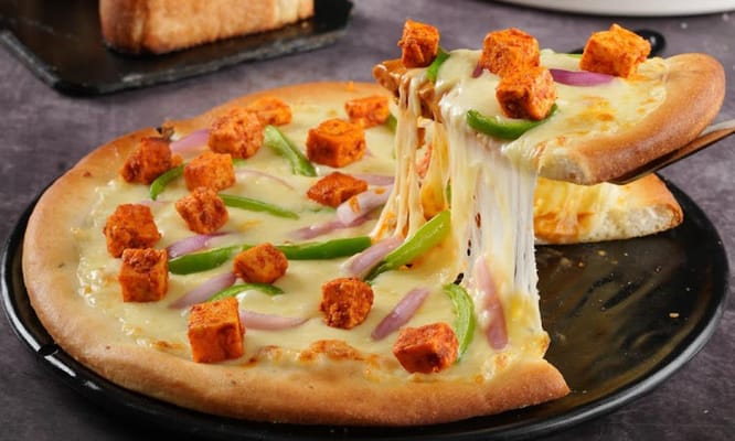 Ovenfresh Pizzas, Cakes and Desserts
