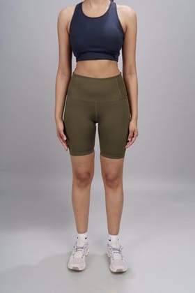 Carbon Cycling Shorts-XS