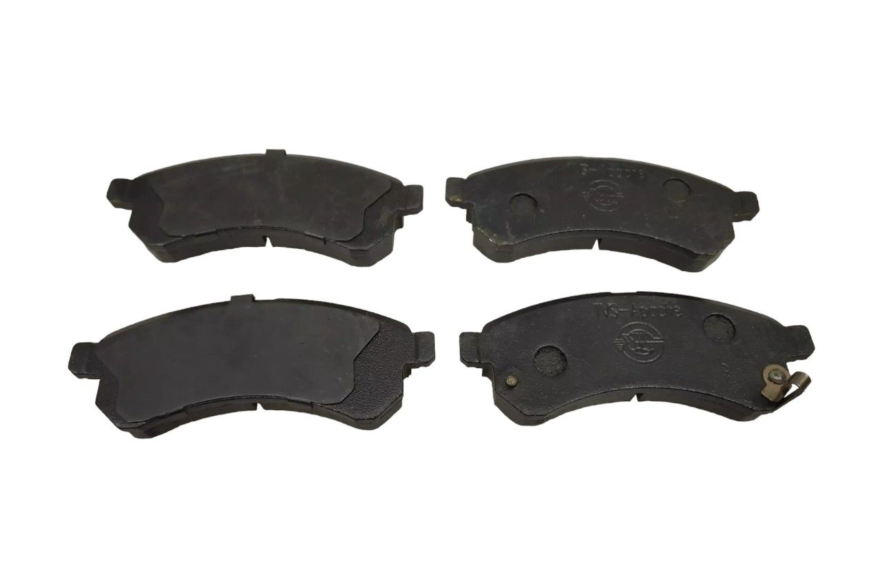 TVS Girling Front Brake Pad Set AV666177