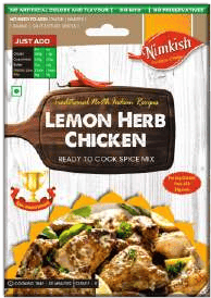 Lemon Herb Chicken Masala 30 G Pack of 2