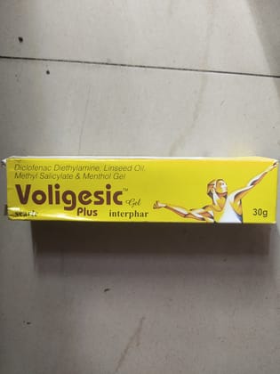 Voligesic  Plus interphar Searle 