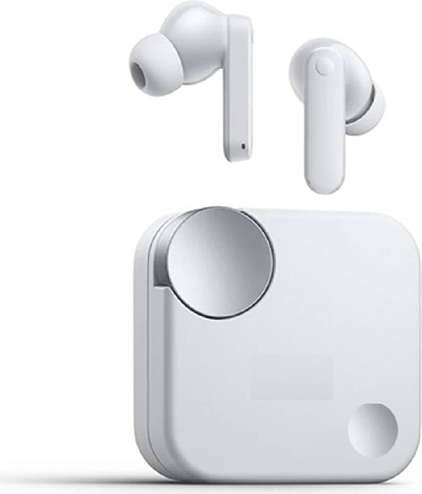 "Premium white Wireless Earbuds with Crystal Clear Sound, Long Battery Backup, Touch Controls, Bluetooth Connectivity, Comfortable Fit, Deep Bass, Noise Isolation – Ideal for Music, Calls, Workouts, and Travel."