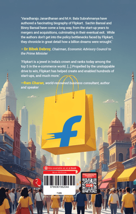 Be Unique, The Flipkart Way: Unravelling Unprecedented Corporate Entrepreneurship