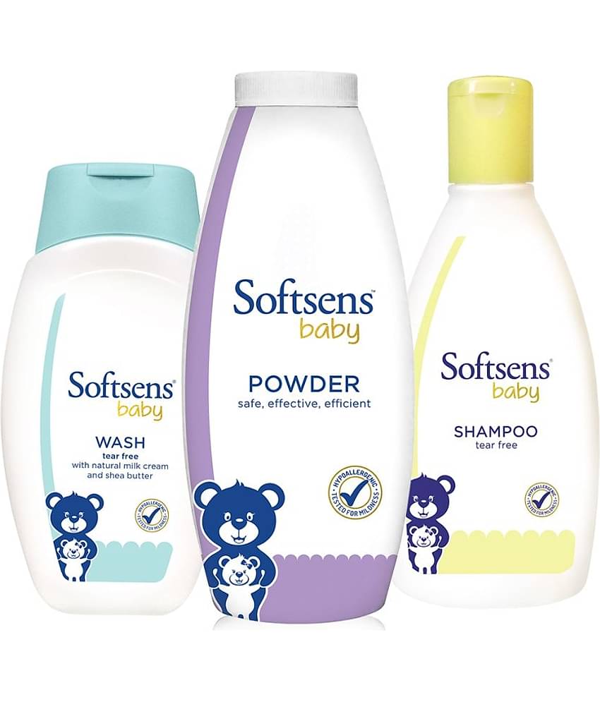 Softsens Baby Perfect Baby Trio