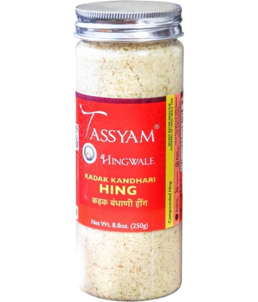 Tassyam - 250 gm Hing (Pack of 1)