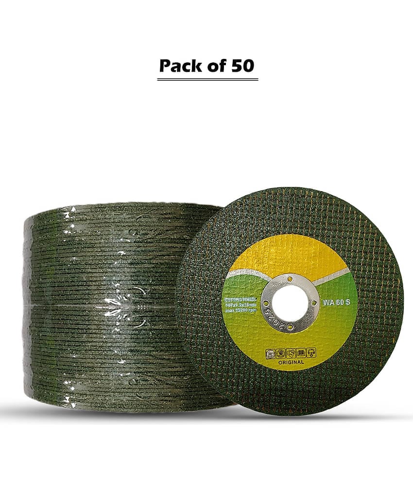 LXMI 4 inch 107x1.2x16mm Metal Cutting Wheel (PACK OF 50)
