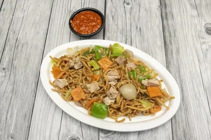 Chicken Chinese Chopsuey