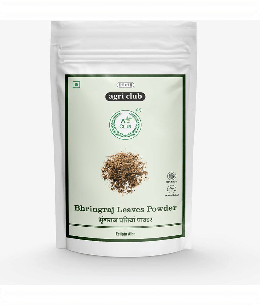 Agri Club Bhringraj Powder 200 gm
