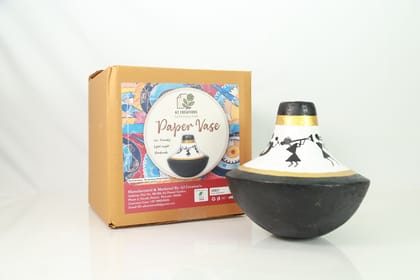 Paper Vase 1 Piece Each Paper Vase 1 Piece Each