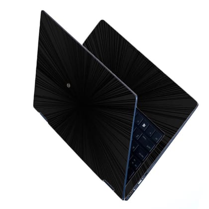 Full Body Laptop Skin Stickers Decal Cover for All Models (Size 15.6 inch) ANM-276