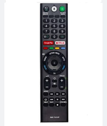 SUGNESH New TvR-4  TV Remote Compatible with Sony Smart led/lcd