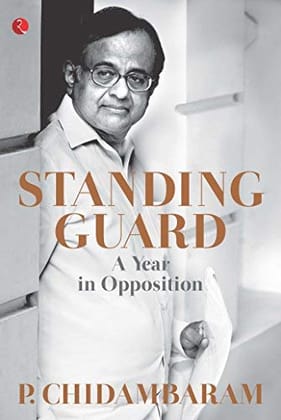 Standing Guard A Year in Opposition Standing Guard A Year in Opposition