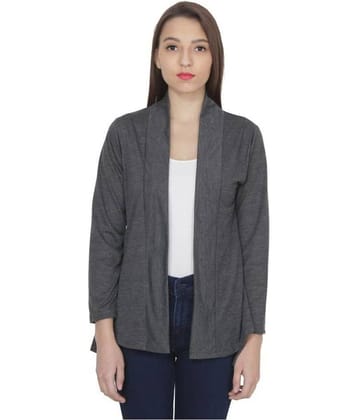 Affair Cotton Shrugs - Grey Single