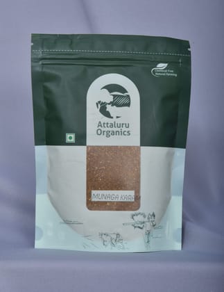 Attaluru Organics Moringa Chilli Powder