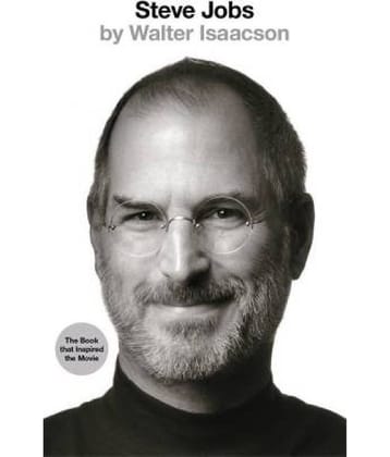 Steve Jobs (English, Paperback, Walter Isaacson )