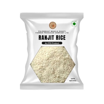 RANJIT RICE  - 1 kg - One kilogram packet