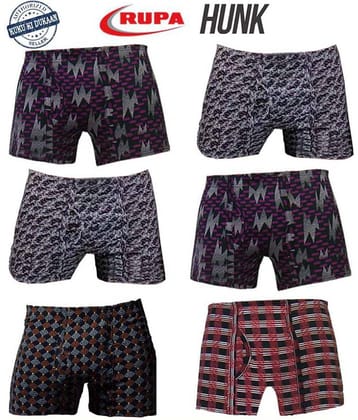 Rupa Multi Trunk Pack of 6