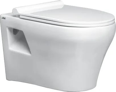 ELBE EWC Wall Hung with Inbuilt Jet & Soft Close Seat Cover