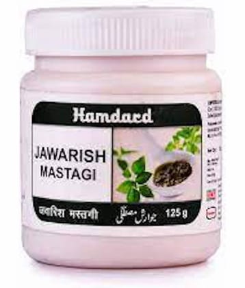 Hamdard JAWARISH MASTAGI 125 GRAM ( PACK OF 3)