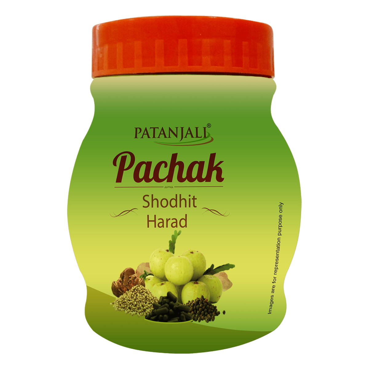 Patanjali Pachak Shodhit Harad 100g