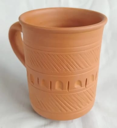 Terracotta Milk Mug Enhance Your Mornings