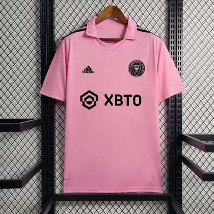 Inter Miami CF Jersey Home 23 24 Season-L